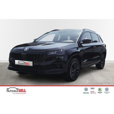 Skoda Karoq Sportline TS110/1.5A7F, AHK, Rückfahrkame