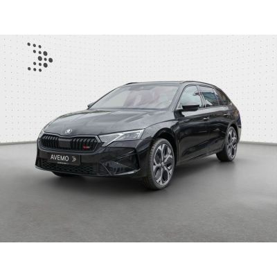 Skoda Octavia Combi RS 2.0 TSI WINTER-AHK-ACC-DCC-PANO