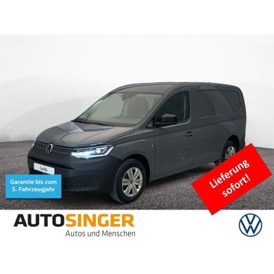 Volkswagen Caddy Maxi Cargo 1.5 TSI AHK*FLÜGEL*LED*CAM*SHZ