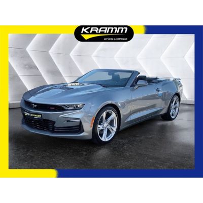 Chevrolet Camaro Cabrio V8 2SS 2024 FinalCall with NAVI