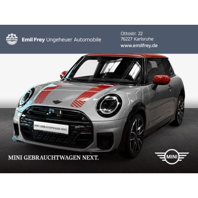 MINI Cooper S John Cooper Works Trim