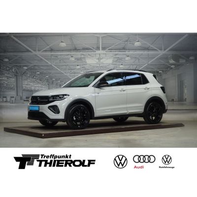 Volkswagen T-Cross R-Line 1.5 TSI IQ Light AHK Navi Kamera 