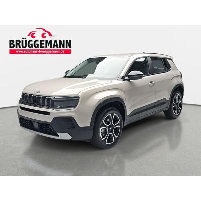 Jeep AVENGER 1.2 E-HYBRID T3 DCT ALTITUDE WINTER PAKE