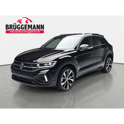 Volkswagen T-ROC 1.5 TSI DSG R-LINE LED APP-CONNECT IQ-DRIV