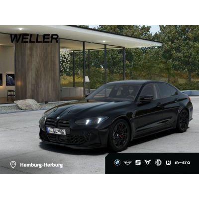 BMW M3 Comp M xDrive M Driver Package Inno Paket HUD