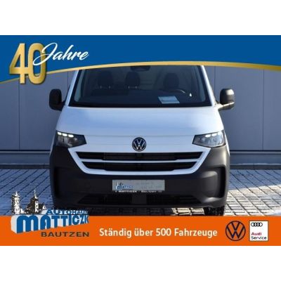 Volkswagen T7 Transporter Kasten 2.0 TDI 150 PS EXTERIEUR+A