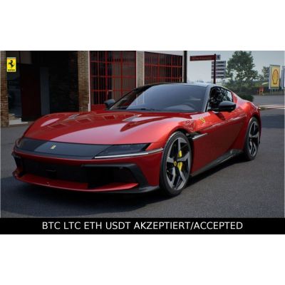Ferrari 12Cilindri Vollausstattung