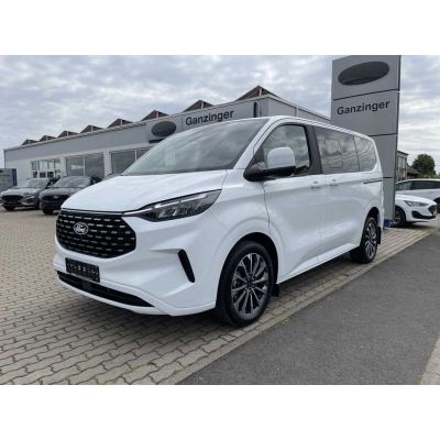 Ford Tourneo Custom Titanium L1, NP 68.560 + 4 JAHRE 