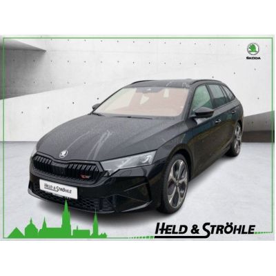 Skoda Octavia Combi RS 2.0 TSI DSG PANO AHK CANTON