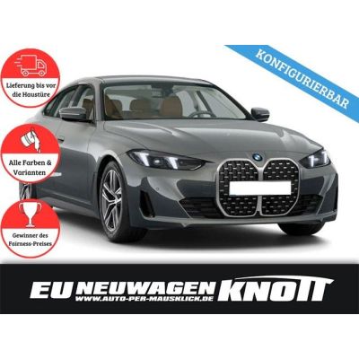BMW 420i Gran Coupé Neues Modelljahr 2025
