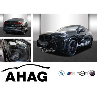 BMW X6 xDrive40i M Sport Innovationsp. Panorama AHK