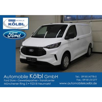Ford Transit Custom Kasten Trend 280L1, KAMERA