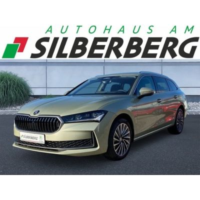Skoda Superb Combi 2.0 TDI DSG Laurin and Klement AHK