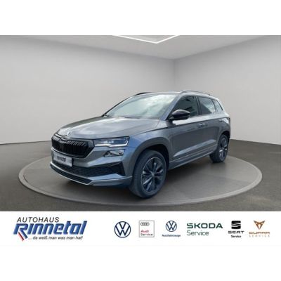 Skoda Karoq Sportline 1.5 TSI DSG AHK+ MATRIX LED+SPOR