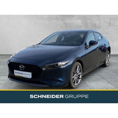 Mazda 3 2.0L e-SKYACTIVE G 150 EXLUSIVE-LINE 360°
