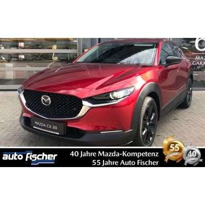 Mazda CX-30 2.5 (140PS) Schalter Homura Rückfahrk. Car