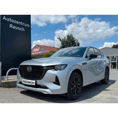 Mazda CX-60 e-SKYACTIV-D 6-Zylinder HOMURA PLUS 25