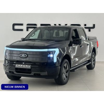 Ford F 150 F-150 Lightning Lariat Standard Range