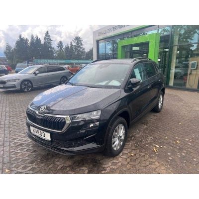 Skoda Karoq Selection Automatik Tageszulassung