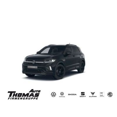 Volkswagen T-Cross 1.5 l TSI DSG R-Line *AHK*KAMERA*SHZ*