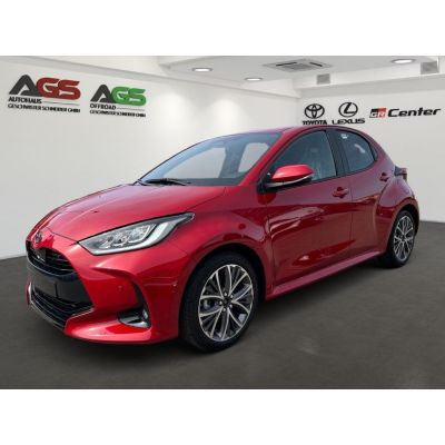 Toyota Yaris Hybrid 1,5L Style Automatik LED