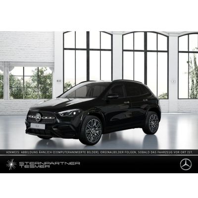 Mercedes-Benz GLA 180 #SPECIAL EDITION #AMG #AHK #360° #FAP