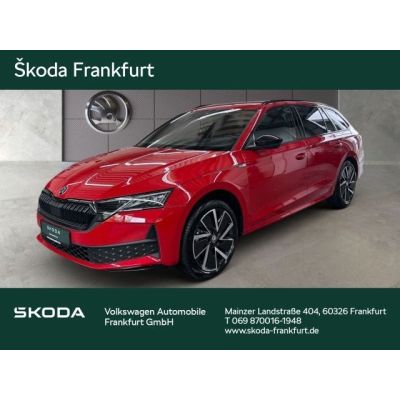 Skoda Octavia Sportline 1,5 TSI mHEV 110 kW 7-Gang-DSG