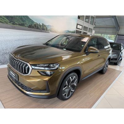 Skoda Kodiaq 2.0 TDI 142kW 4x4 Selection AHK+Standheiz