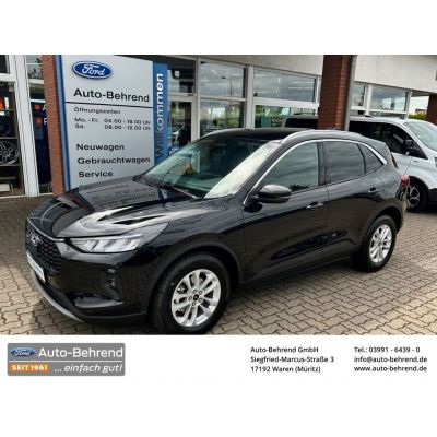 Ford Kuga Titanium Kamera LED Winterpaket