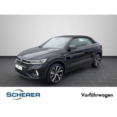 Volkswagen T-Roc Cabriolet R-Line 1.5 l TSI DSG / AHK / Bea