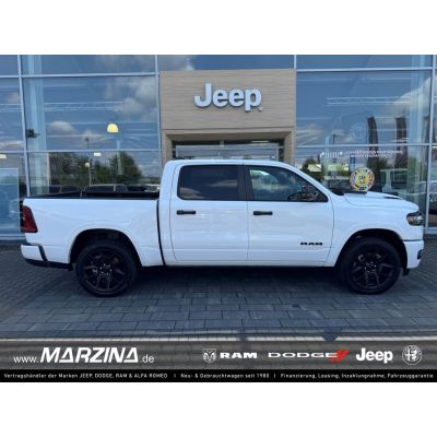 Dodge RAM 1500 Laramie Night VOLL Head UP Hurricane Be