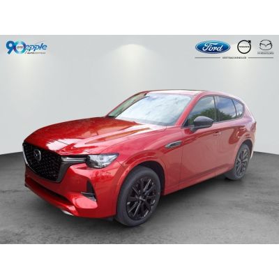 Mazda CX-60 e-SKYACT-D254 M-HYB AWD HOMURA Pano Bose