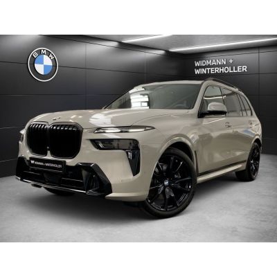 BMW X7 xDrive40d M Sport ad.LED AHK Pano BandW STH FLA