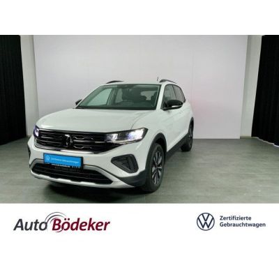 Volkswagen T-CROSS 1.5 TSI DSG Goal Garantie b. 6.2.30 /