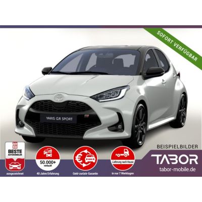 Toyota Yaris 1.5 VV Hybrid 130 CVT GR Sport Nav HUD JBL