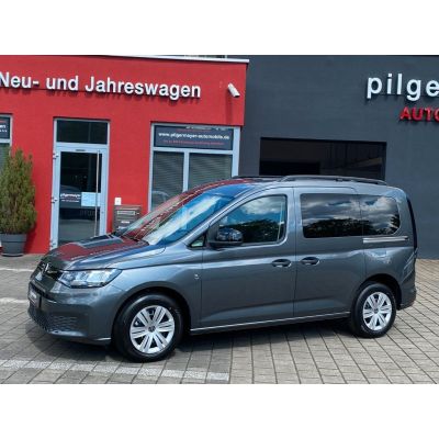 Volkswagen Caddy Family DSG+AHK+Kamera+SHZ+PDC+APP-Navi+Sun