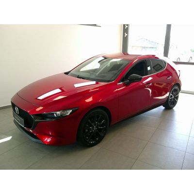 Mazda 3 SKYACTIV 140 AT Homura NAVI/HUD/KAMERA