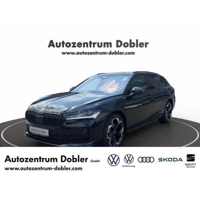 Skoda Superb Combi Sportline 1,5 TSI Sportpaket Navi