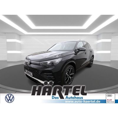 Volkswagen TIGUAN R-LINE 2.0 TDI SCR 4MOTION DSG ( Navi LED