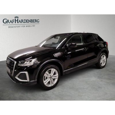 Audi Q2 35 TFSI S tronic advanced AHK GRA