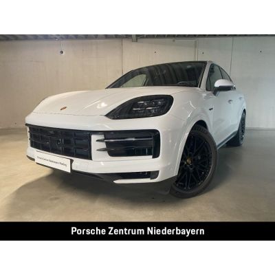 Porsche Cayenne E-Hybrid Coupe - Sportabgas - Panorama -