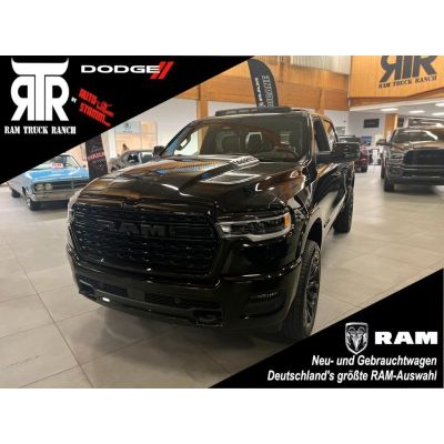 Dodge RAM 1500 Limited Night  H/O 3.0L MY25