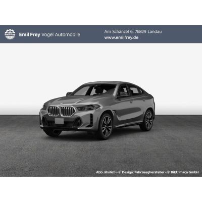 BMW X6 xDrive40d M Sport Sportpaket BandW Surround