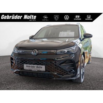 Volkswagen Tiguan R-Line 2,0 l TSI 4MOTION 150 kW 204 PS 7-