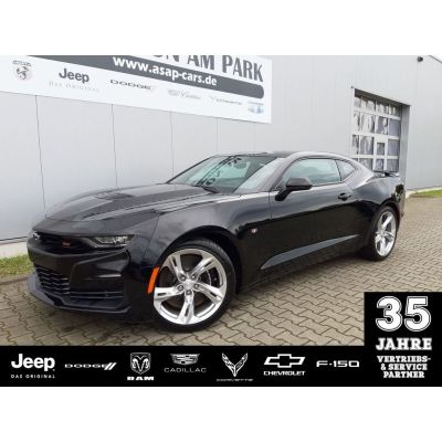 Chevrolet Camaro Coupe 2SS 6.2 V8 -Last Call-Recaro