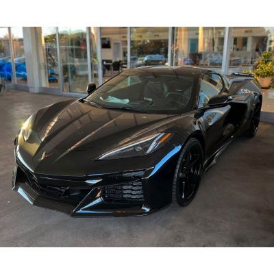 Corvette C8 Cabrio E-Ray 3LZ Werksgarantie