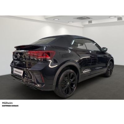 Volkswagen T-Roc Cabrio R-Line 1.5 TSI 150 PS 7-Gang-DSG