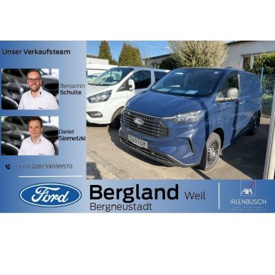 Ford Transit CUSTOM 280L2 TREND 110PS M6 FWD