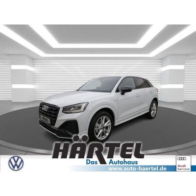 Audi Q2 S-LINE 35 TFSI S TRONIC (+NAVI+AUTOMATIK) LED
