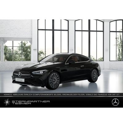 Mercedes-Benz CLE 180 Coupé #AMG #PANO-SD #AHK #360° #MEMORY